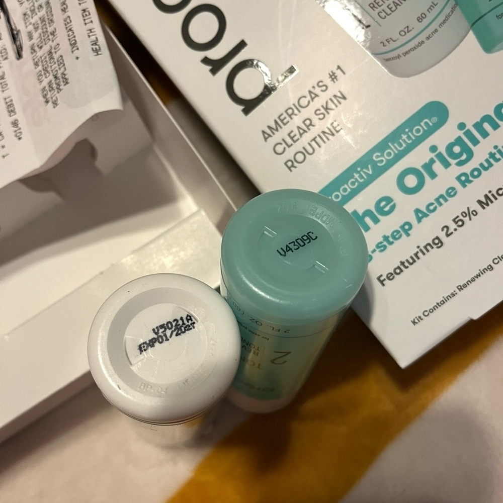 Proactiv The Original- step 1 & 2 - new